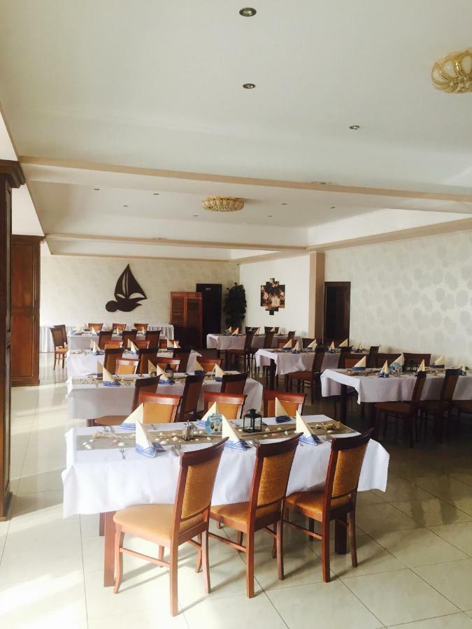 Penzion Anima Hotel คาลูชา ภายนอก รูปภาพ