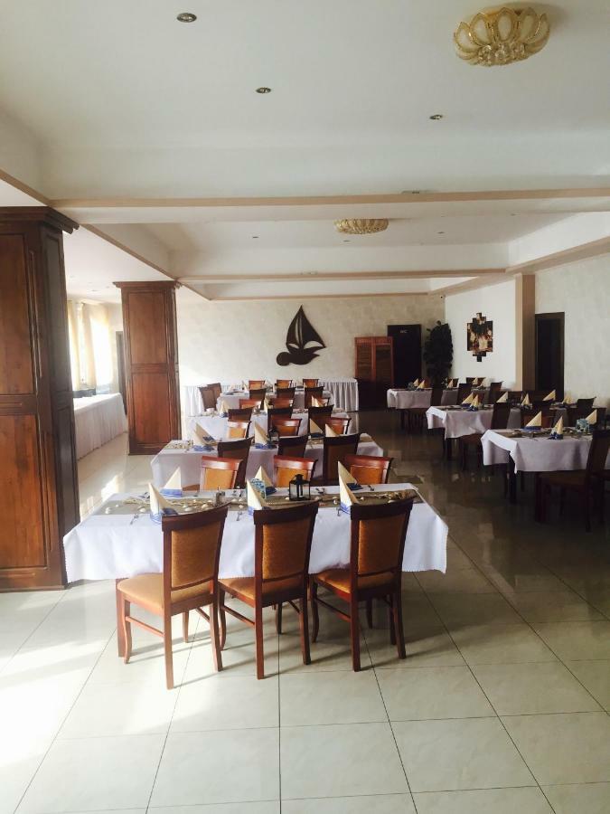 Penzion Anima Hotel คาลูชา ภายนอก รูปภาพ